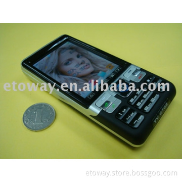 TV702 quadband tv mobile phone with dual sim dual standby